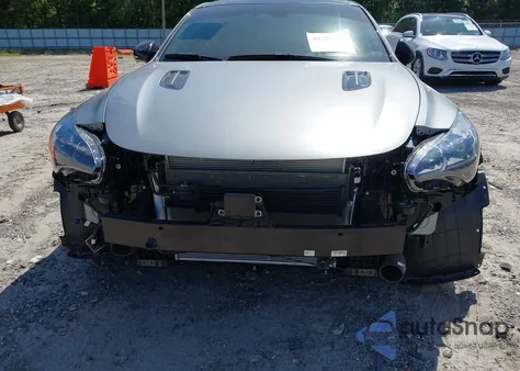 2023 Kia Stinger Gt2 из США, поврежденный, VIN KNAE55LC5P6134789